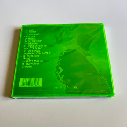 CD - Disiz La Peste - Disiz Zilla - 2018 Neuf sous Blister