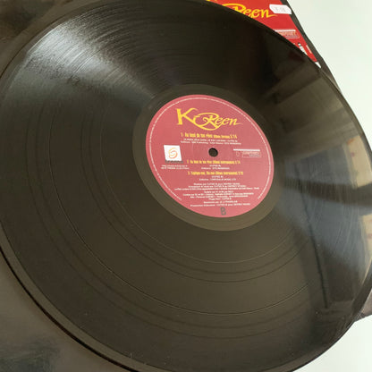 K-Reen - Explique-Moi, Dis-Moi - Single Promo 1998