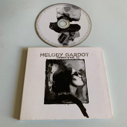CD - Melody Gardot - Currency Of Man - 2015 Occasion