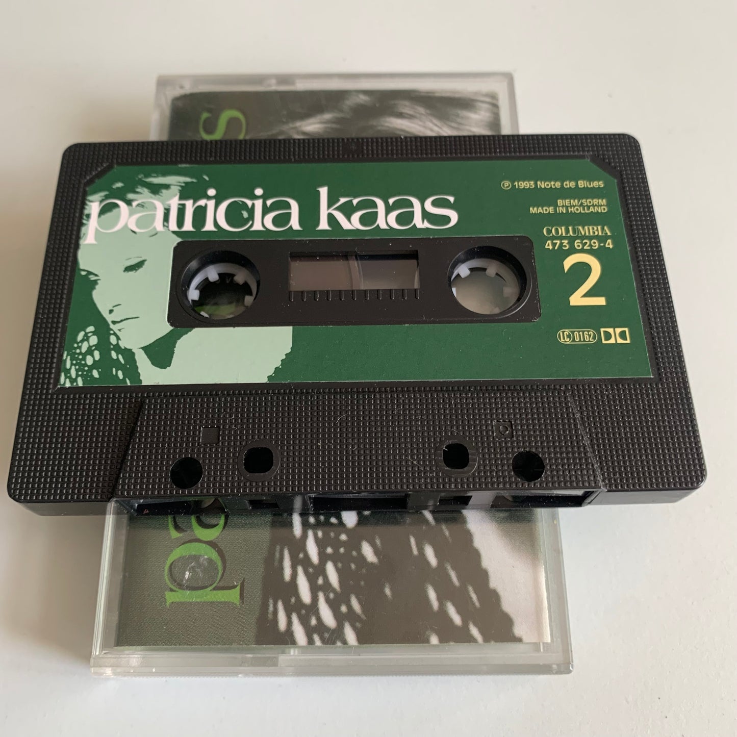 Patricia Kaas - Je Te Dis Vous - 1993 Occasion