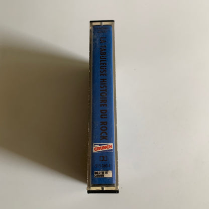 Variétés - La Fabuleuse Histoire Du Rock Volume 2 - 1991 Occasion