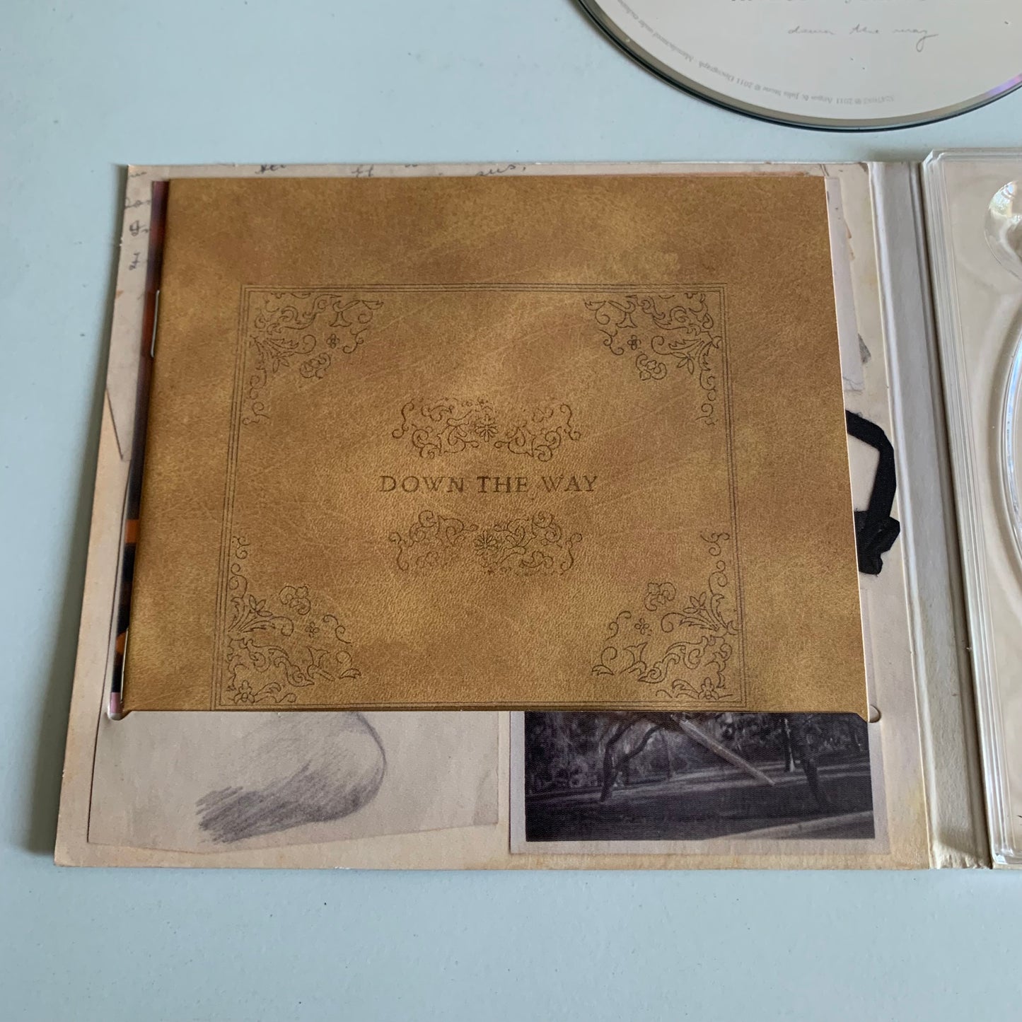 CD - Angus & Julia Stone - Down The Way - 2010 Occasion