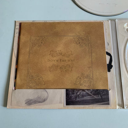 CD - Angus & Julia Stone - Down The Way - 2010 Occasion