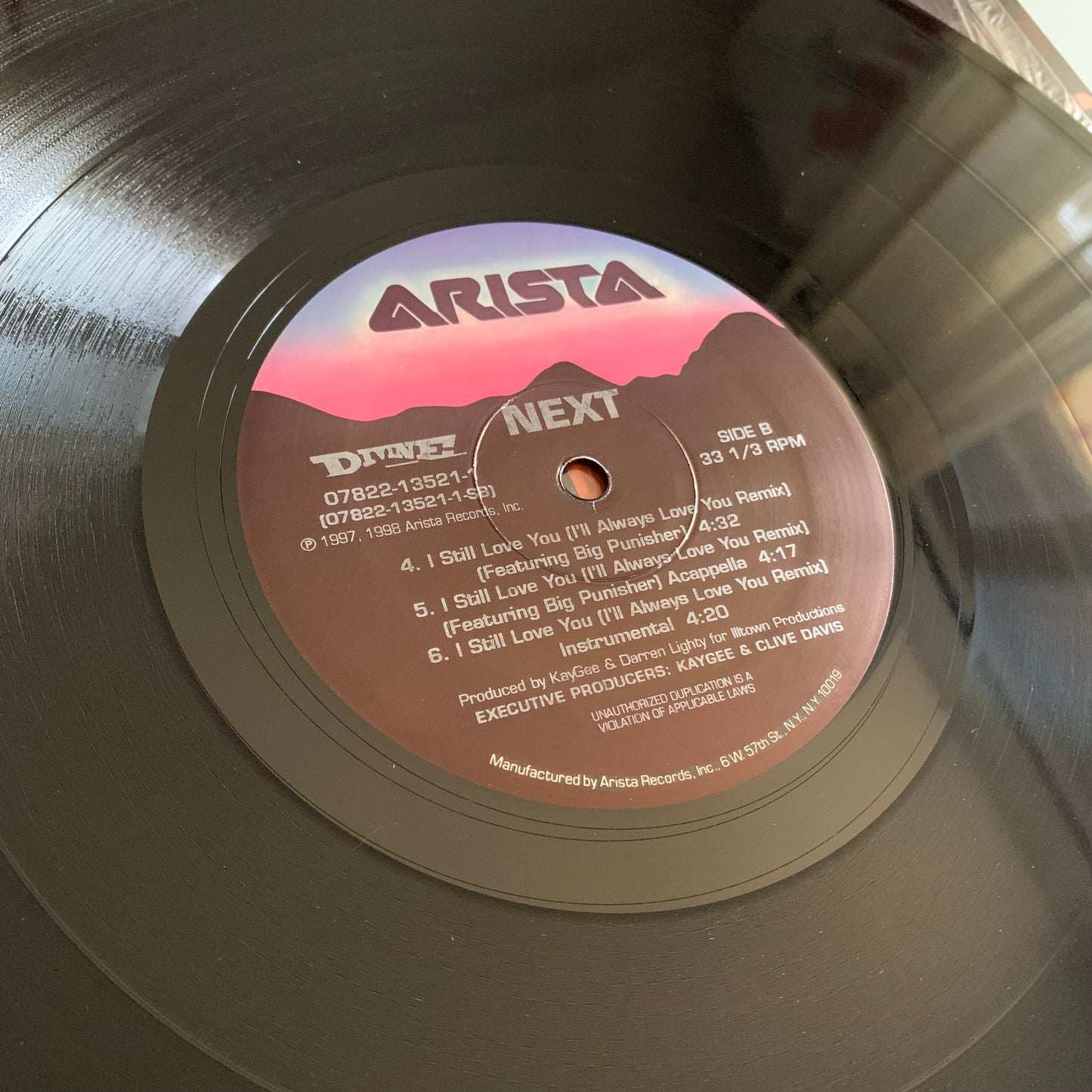 Next - I Still Love You - Single 1998