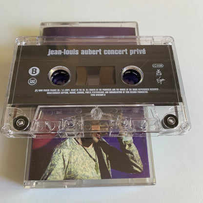 Jean-Louis Aubert - Concert Privé - 1998 Occasion