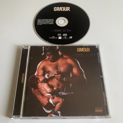Gradur - L'Homme Au Bob - 2015 Occasion