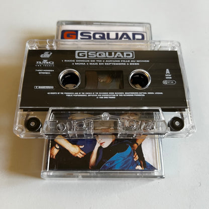G Squad - G Squad - 1996