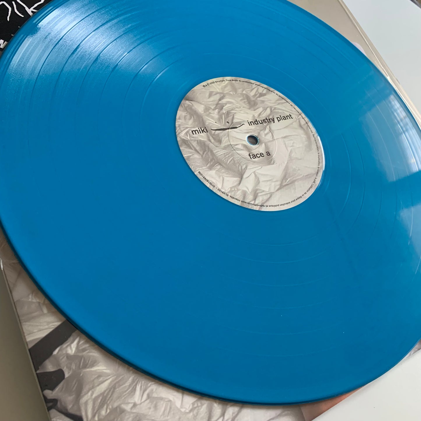 Miki - Industry Plant - LP 2025 Occasion