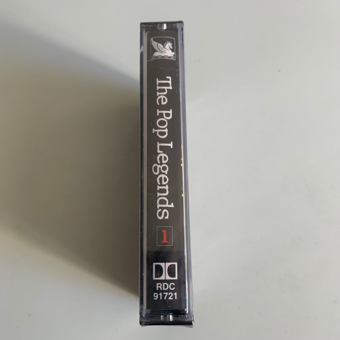 Variétés - The Pop Legends - Elvis Presley & Buddy Holly - 1988 Neuve