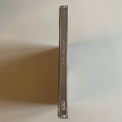 CD - Jennifer Lopez - On The 6 - 1999 Occasion