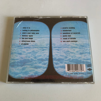 CD - Mark Knopfler - Sailing To Philadelphia - 2000 Occasion