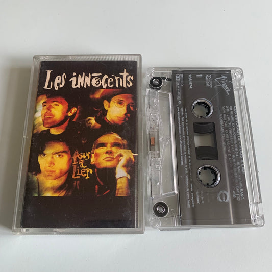 Les Innocents - Fous A Lier - 1991 Occasion