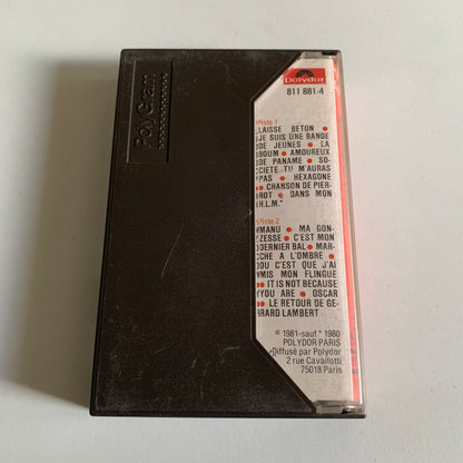 Renaud - Musique en Évasion - 1983 Occasion