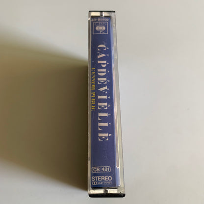 Jean-Patrick Capdevielle - L'Ennemi Public - 1982 Occasion