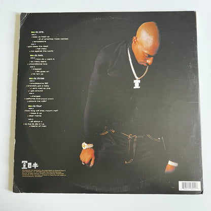 2Pac Tupac - Greatest Hits - OG Triple LP 1998 (manque 1LP)