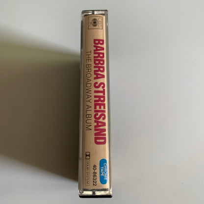 Barbra Streisand - The Broadway Album - 1985 Occasion
