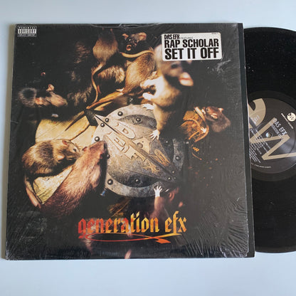 Das EFX - Generation EFX - LP 1998