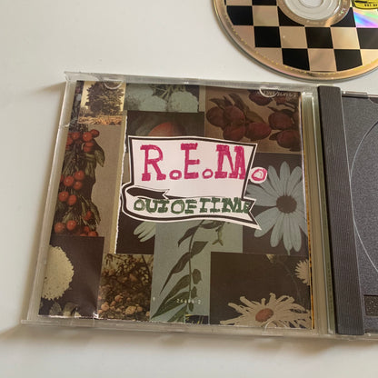 R.E.M. - Out Of Time - 1991 Occasion