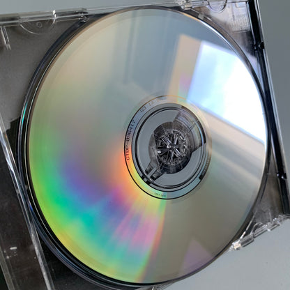 CD - TQ - They Never Saw Me Coming - 1998