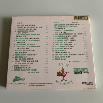 Variétés Compilation - 2006 Roots & New - DixieFrog 20th Anniversary - 2006 Occasion
