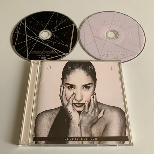 Demi Lovato - Demi - Deluxe Edition - 2013 Occasion