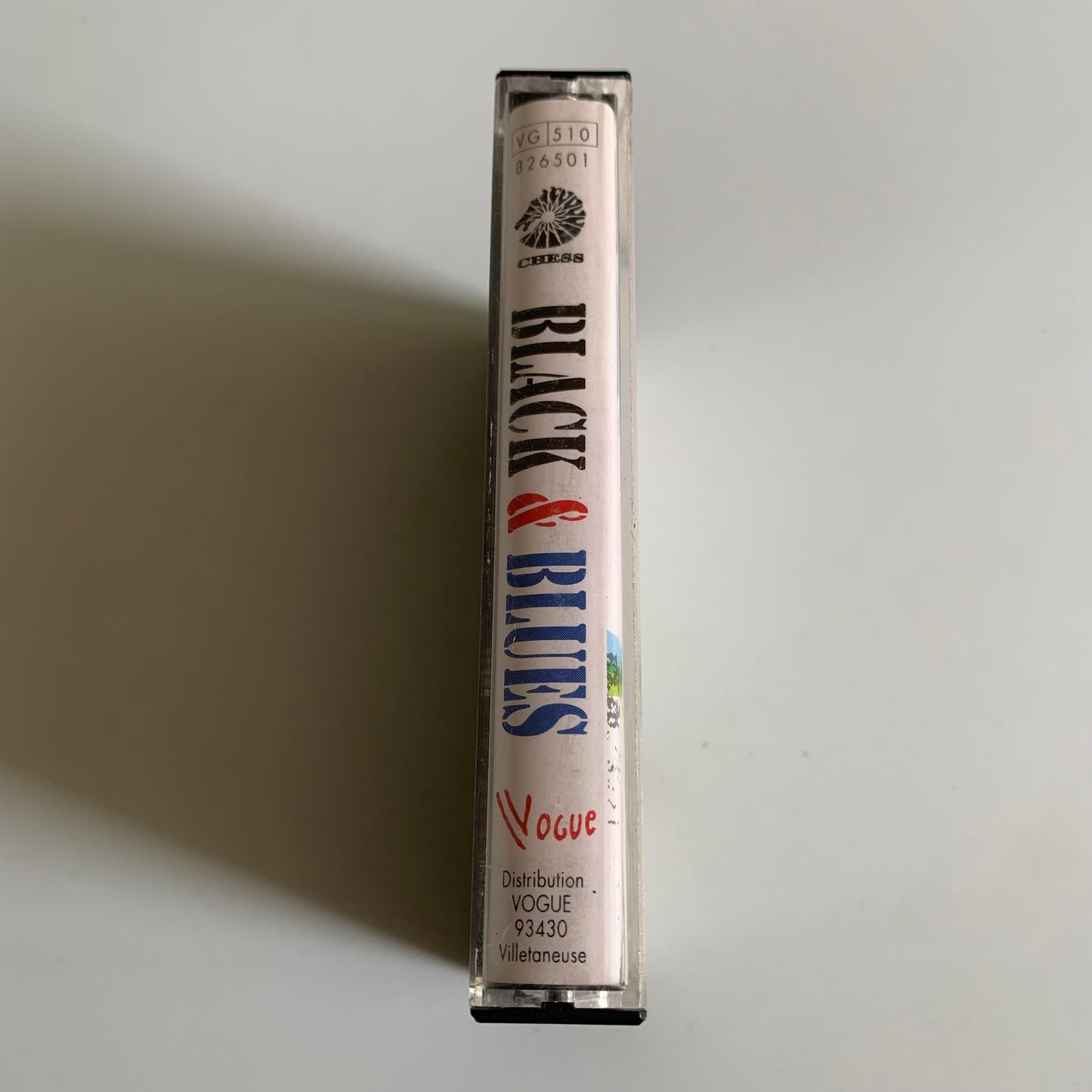 Variétés Compilation - Black & Blues - Occasion