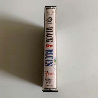 Variétés Compilation - Black & Blues - Occasion