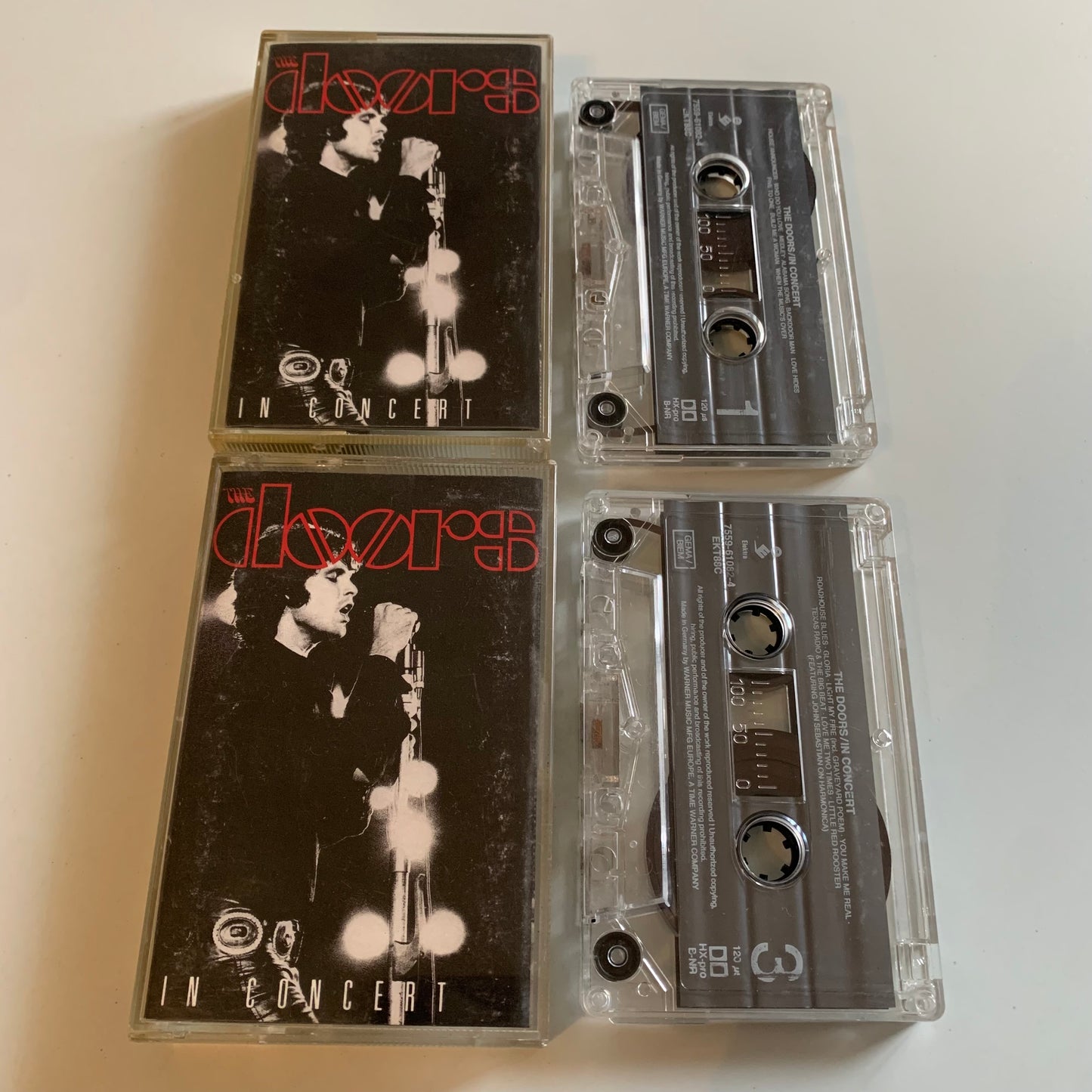 The Doors - In Concert - 1991