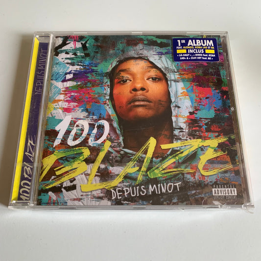 100 Blaze - Depuis Minot - 2019 Neuf sous Blister
