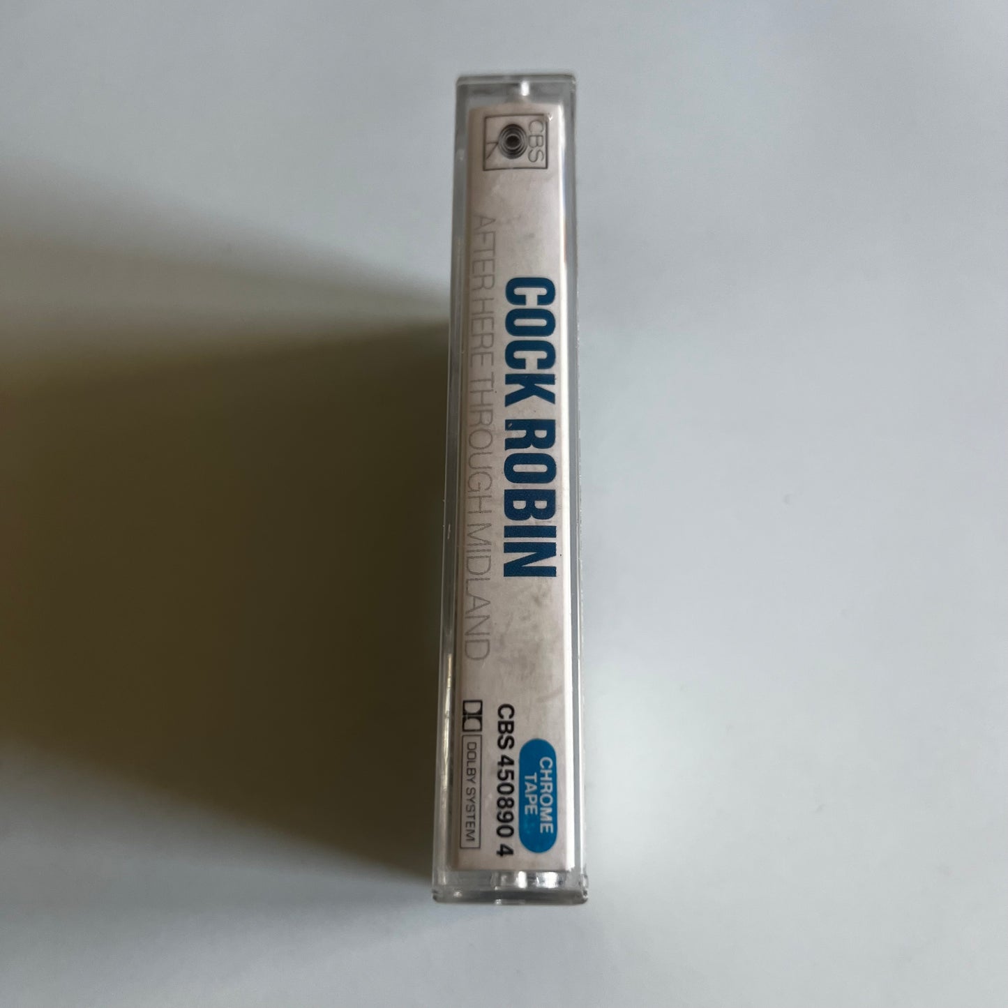 Cock Robin - After Here Through Midland - 1987