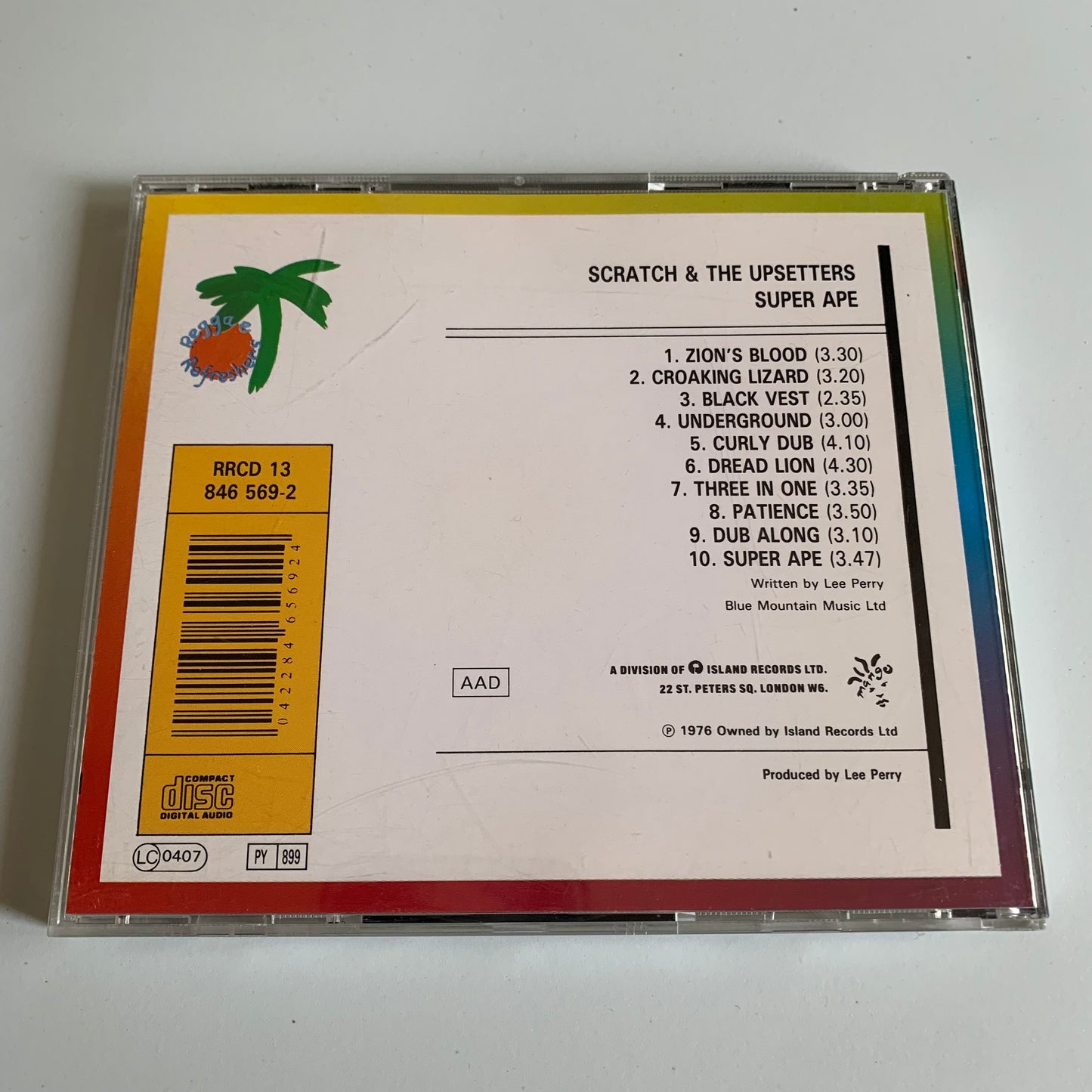 Scratch - Super Ape - 1990 Occasion