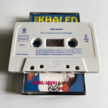 Chab Khaled - Serbi, Serbi