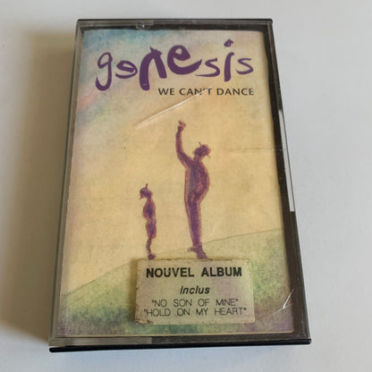 Genesis - We Can't Dance - 1991 Occasion