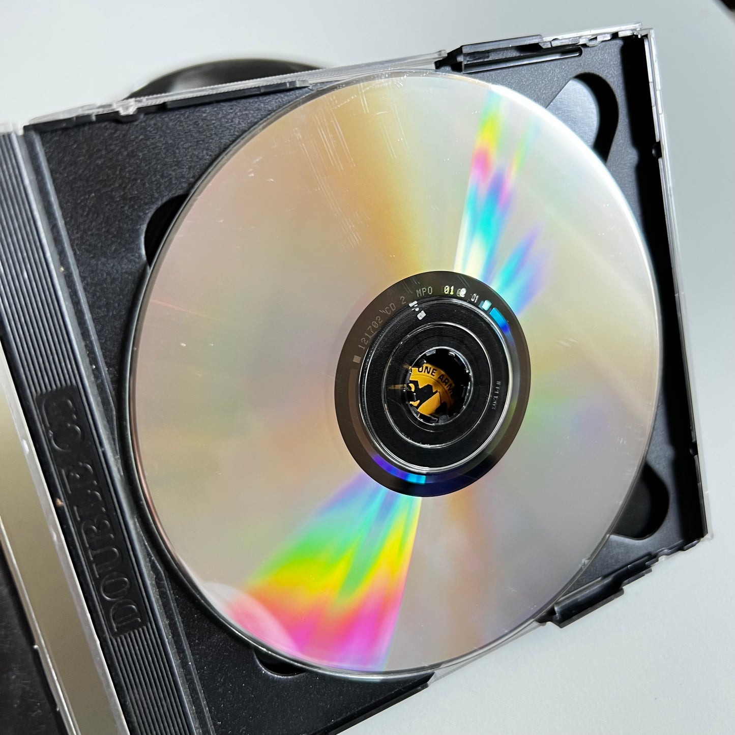 CD - Ministère Amer - L'Intégrale - 1997