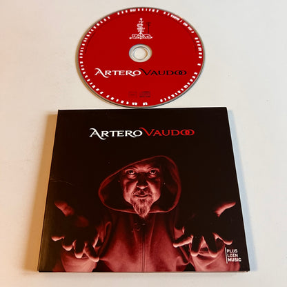 CD - Artero - Vaudoo - 2009