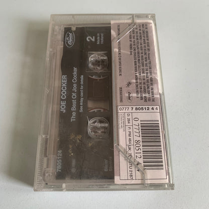 Joe Cocker - The Best Of Joe Cocker - 1992 Occasion