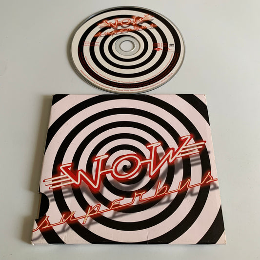 Superbus - Wow - 2007 Occasion