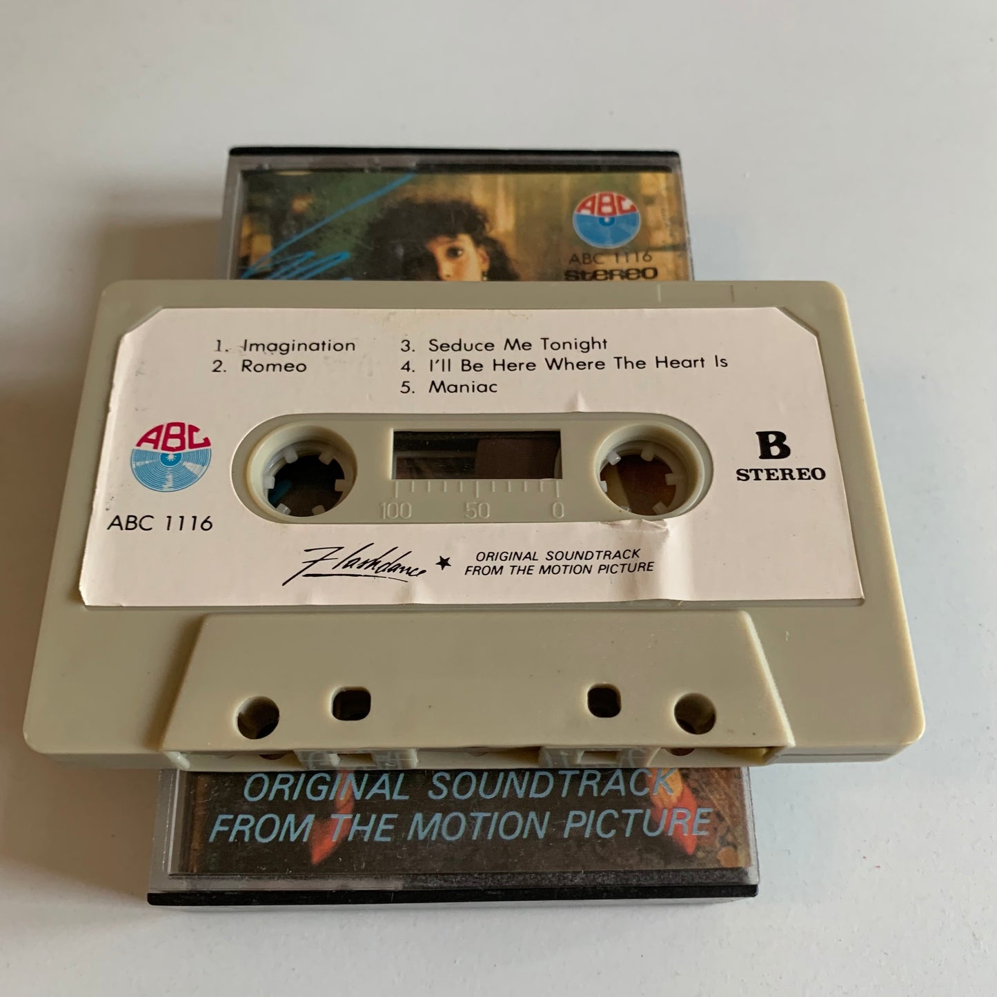 Flashdance - Bande Originale du Film - Occasion