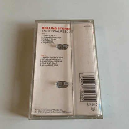 The Rolling Stones - Emotional Rescue - Occasion