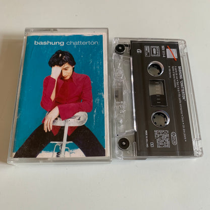 Alain Bashung - Chatterton - 1994 Occasion