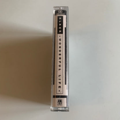 Black - Wonderful Life - 1988 Occasion