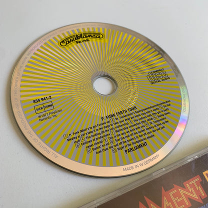 Parliament - P. Funk Earth Tour - Occasion