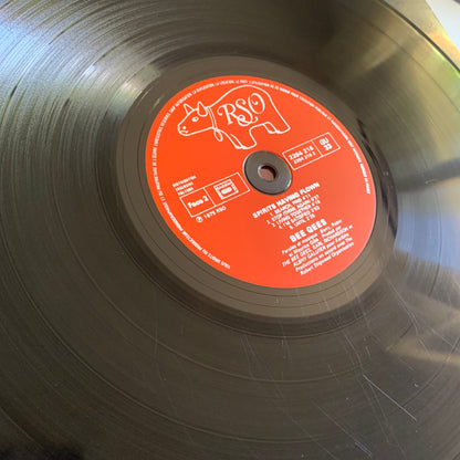 Bee Gees - Spirits Having Flown - LP 1979 Occasion