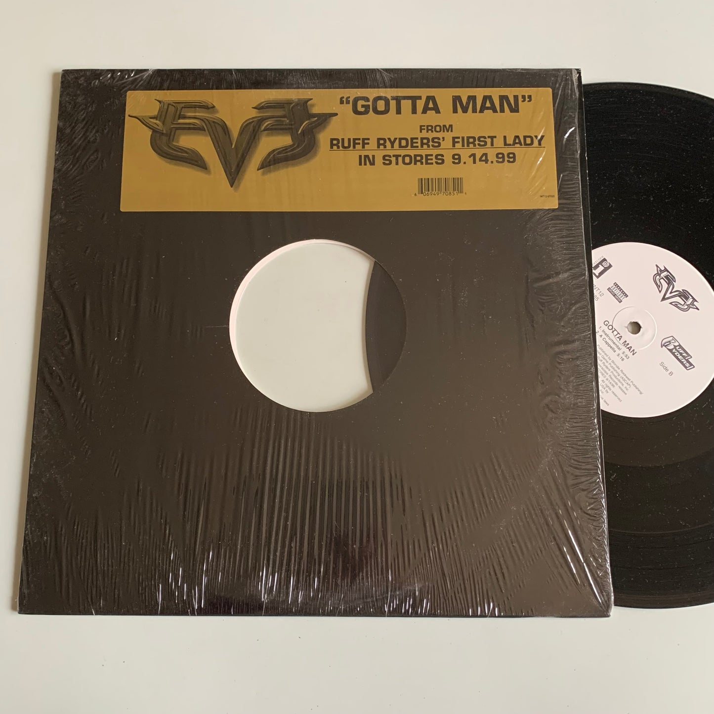 Eve - Gotta Man - Single 1999