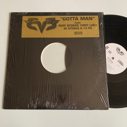 Eve - Gotta Man - Single 1999