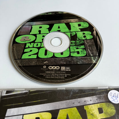 CD - Compilation - Rap & R'N'B Non Stop 2005