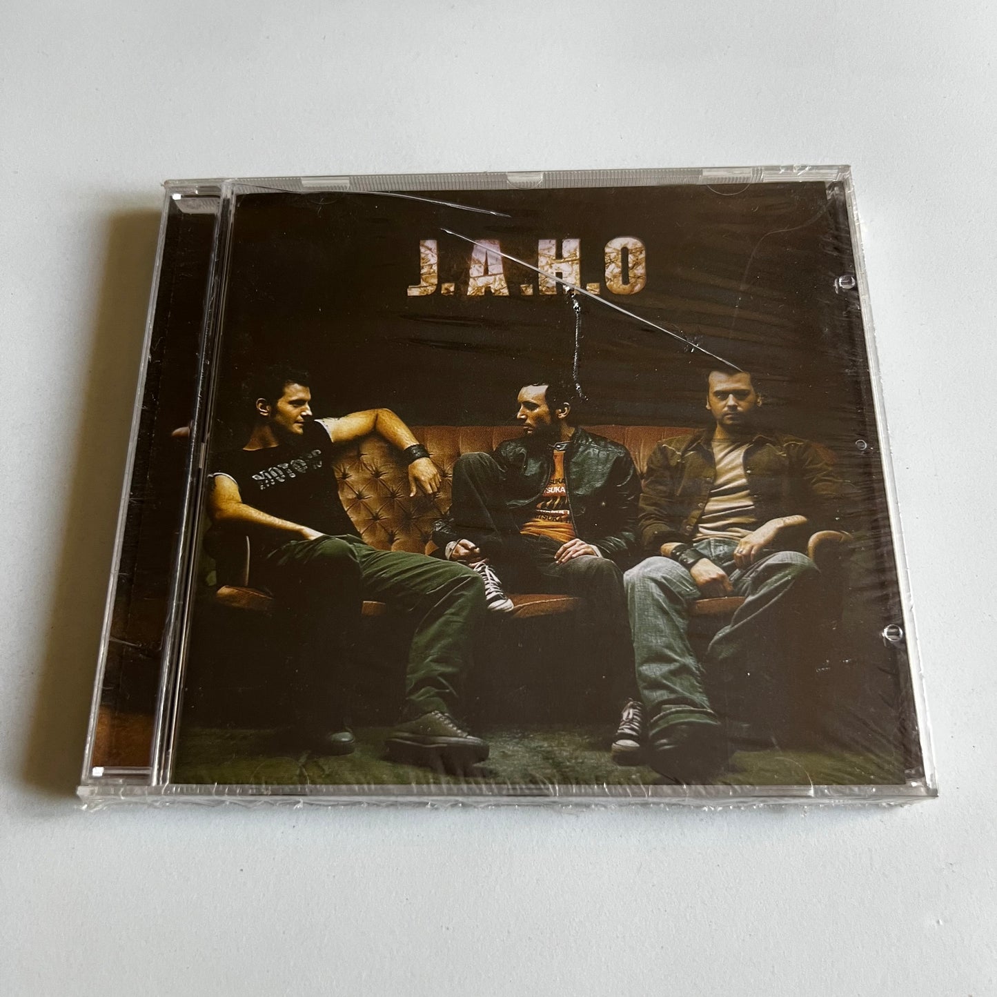 CD - J.A.H.O - 2003 Neuf sous Blister