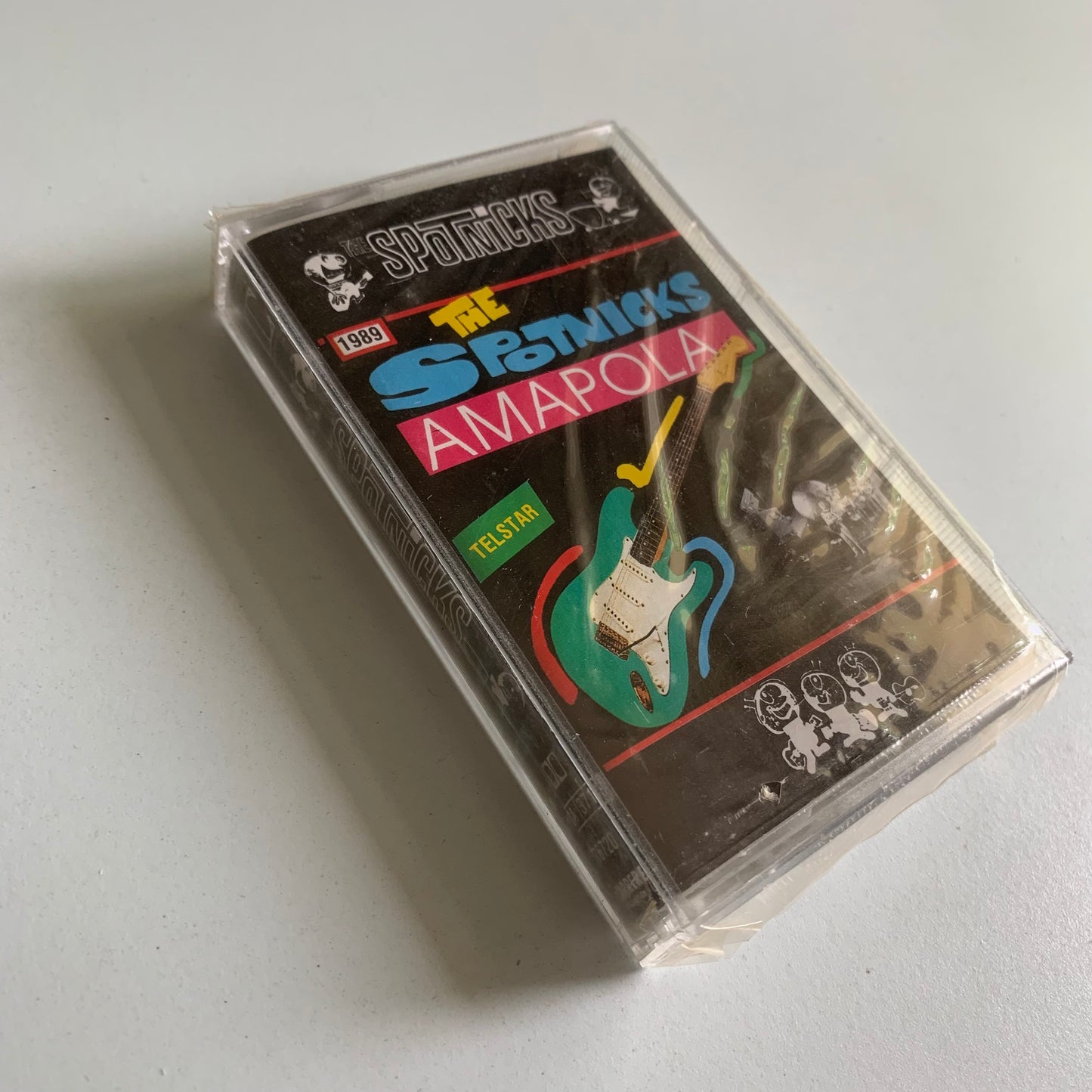 The Spotnicks - Amapola - Neuve