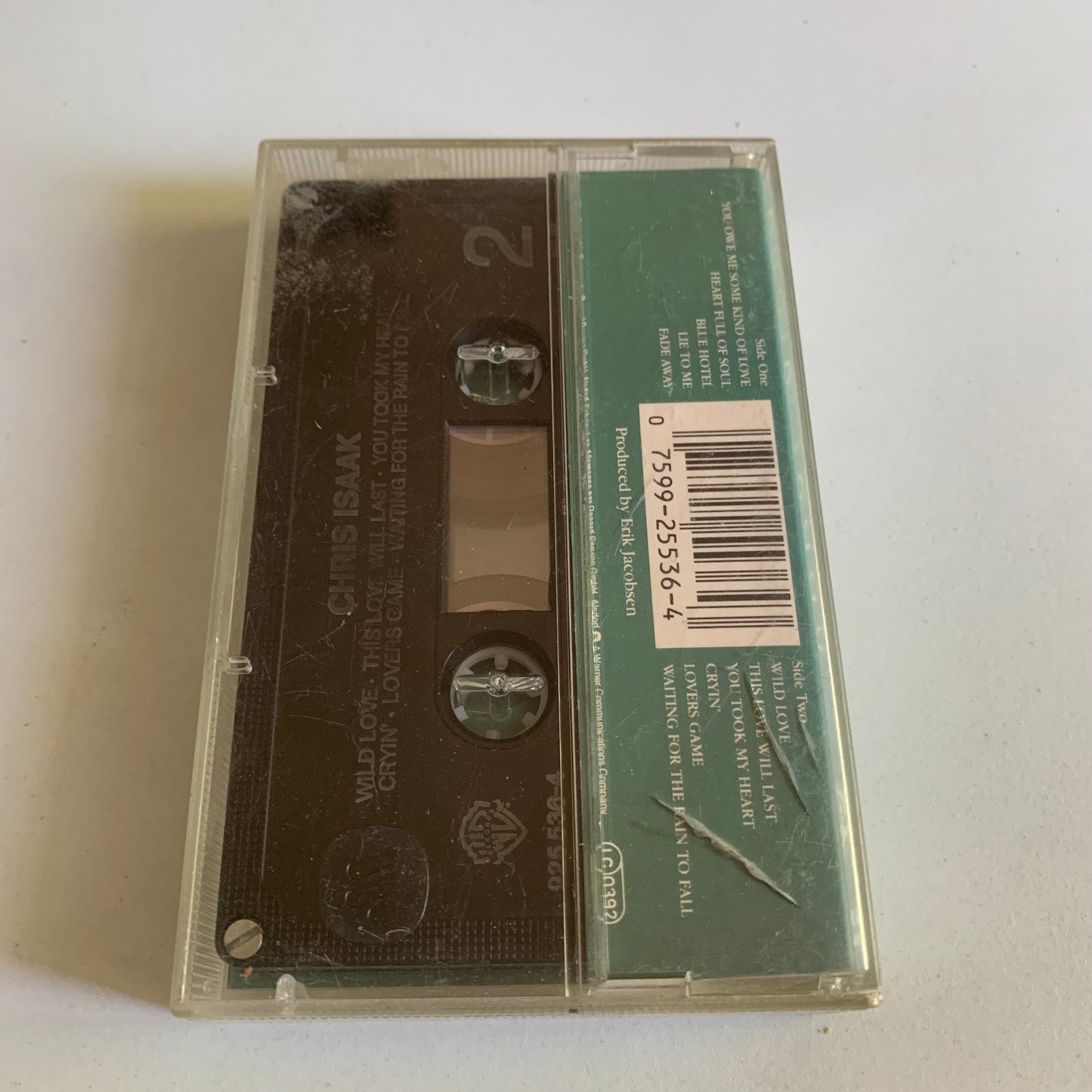 Chris Isaak - Chris Isaak - 1987 Occasion