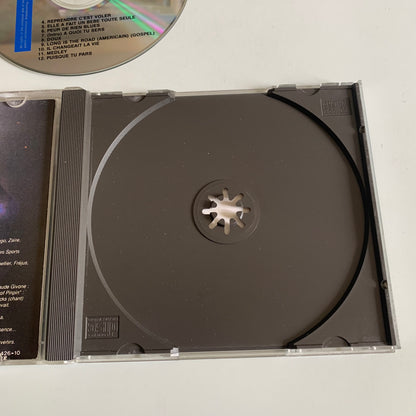 CD - Jean Jacques Goldman - Traces - 1989 Occasion